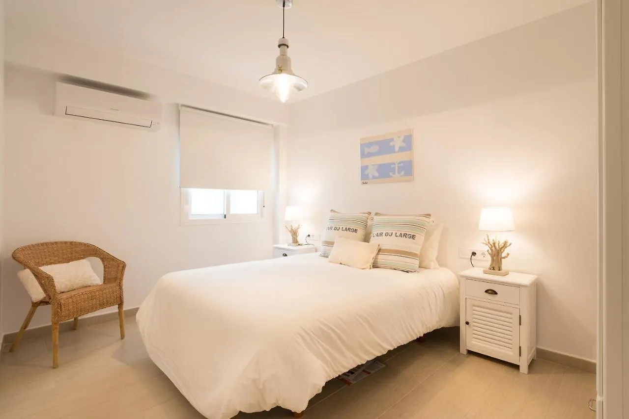 Peña City Center Apartment Málaga