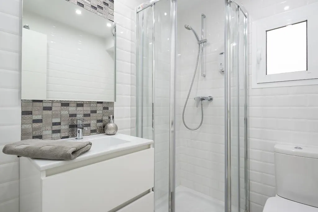 Peña City Center Apartment Málaga