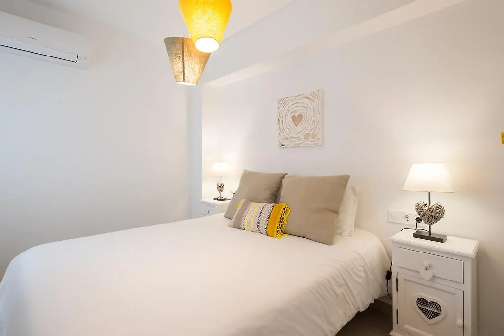 Peña City Center Apartment Málaga 0*,  España