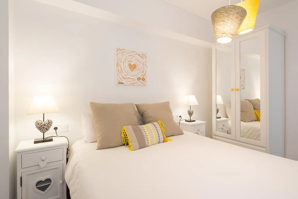 Peña City Center Apartment Málaga