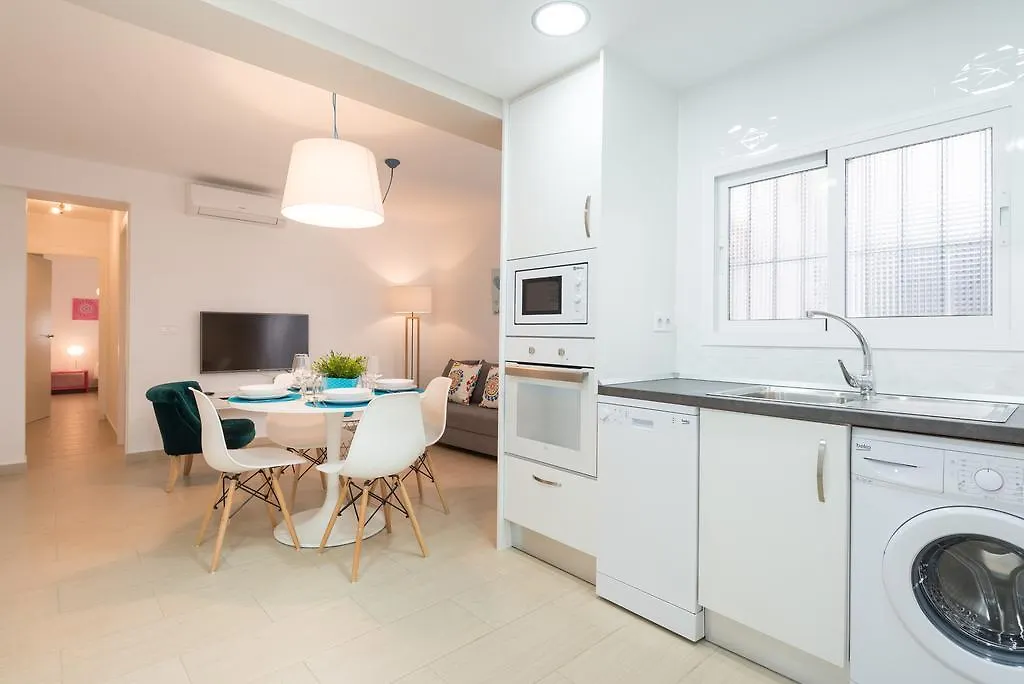 Peña City Center Apartment Málaga